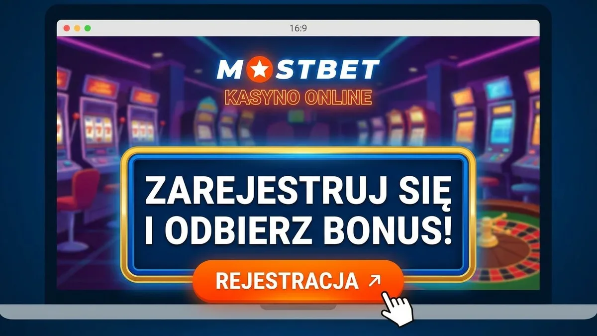 Rejestracja z bonusem